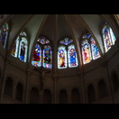 … und darüberliegende Fenster